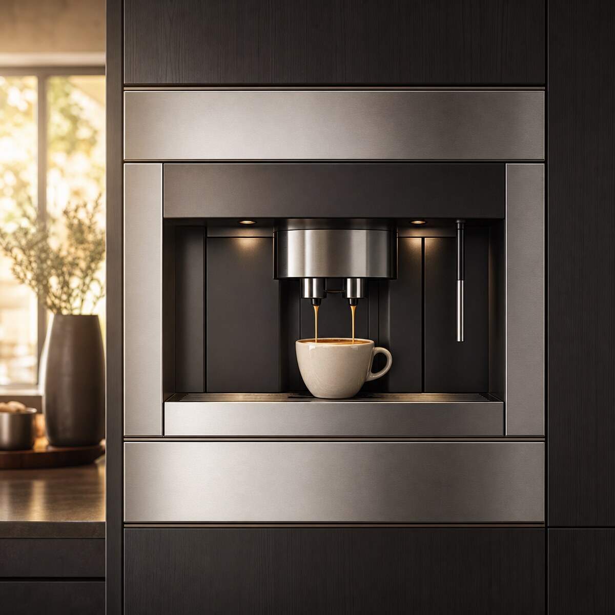 Bertazzoni Coffee Machine