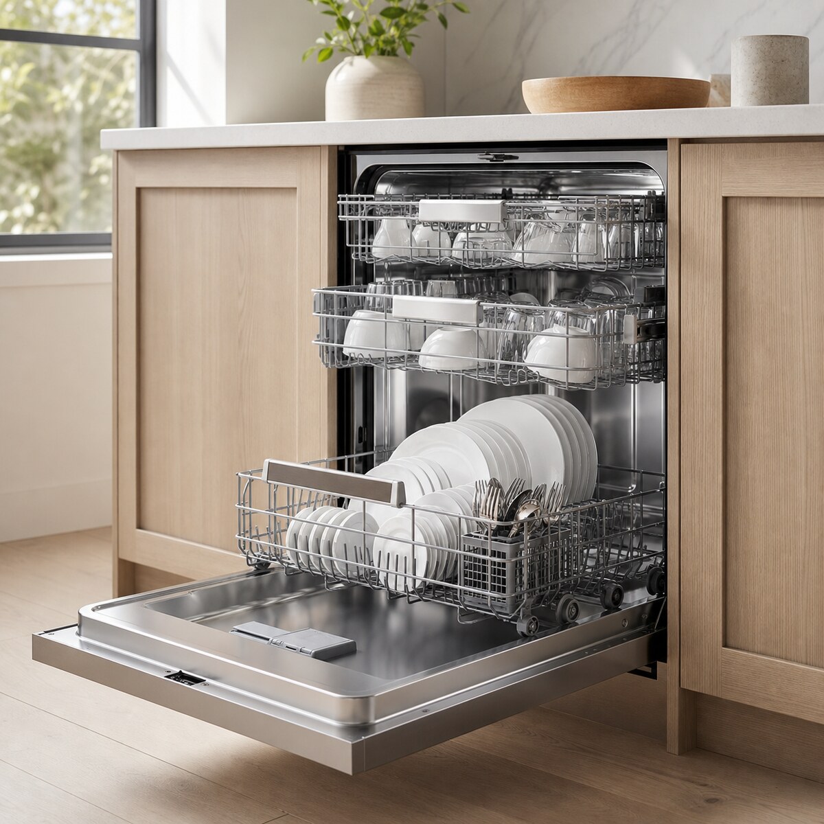 Bertazzoni Dishwasher