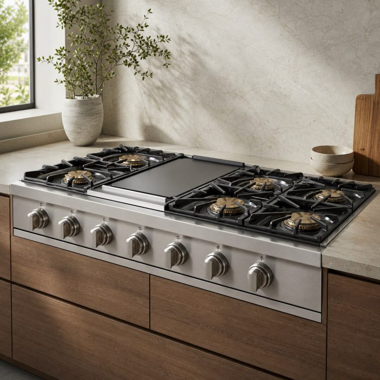 Bertazzoni MAST366RTBXT Rangetop — specifications and repair