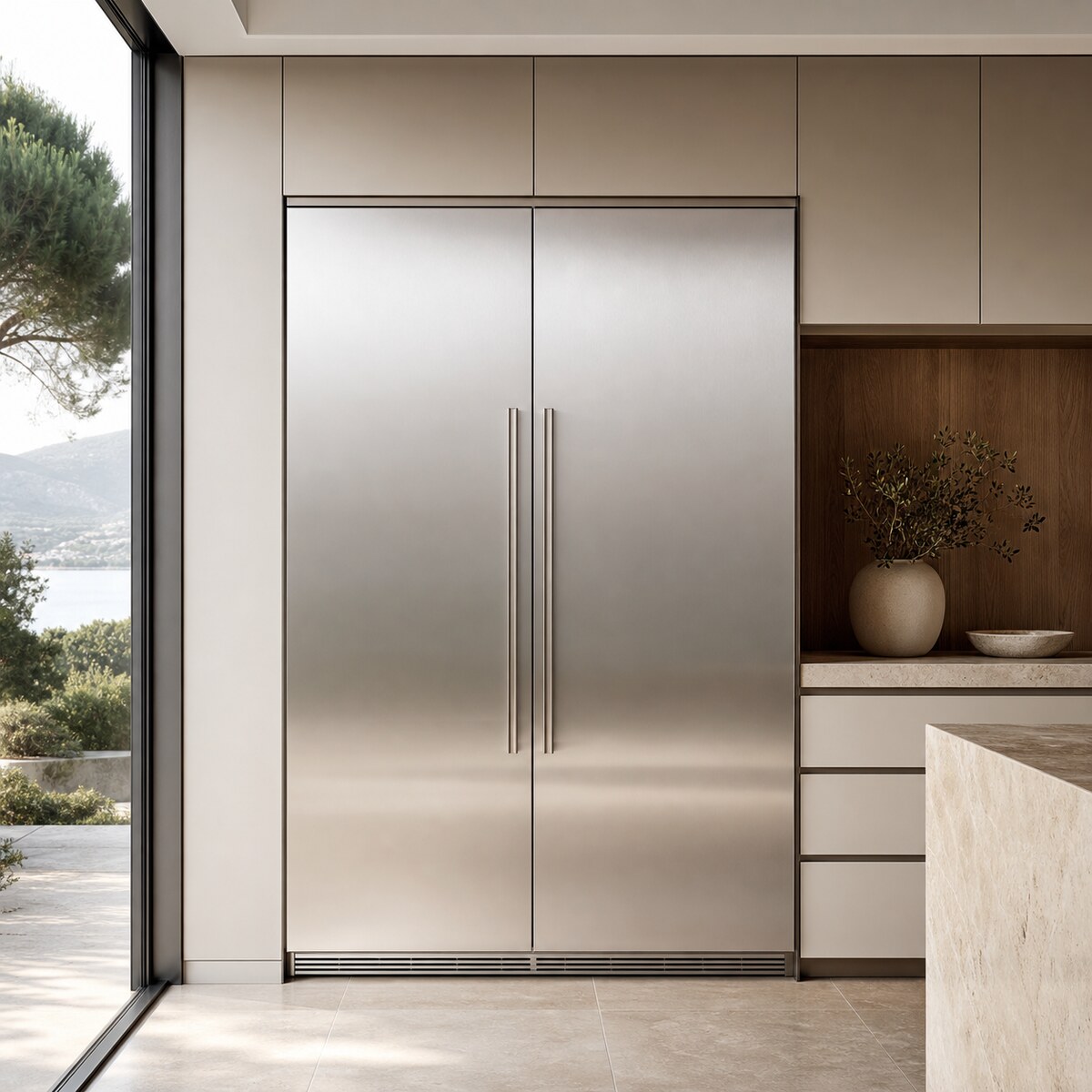 Bertazzoni Refrigerator