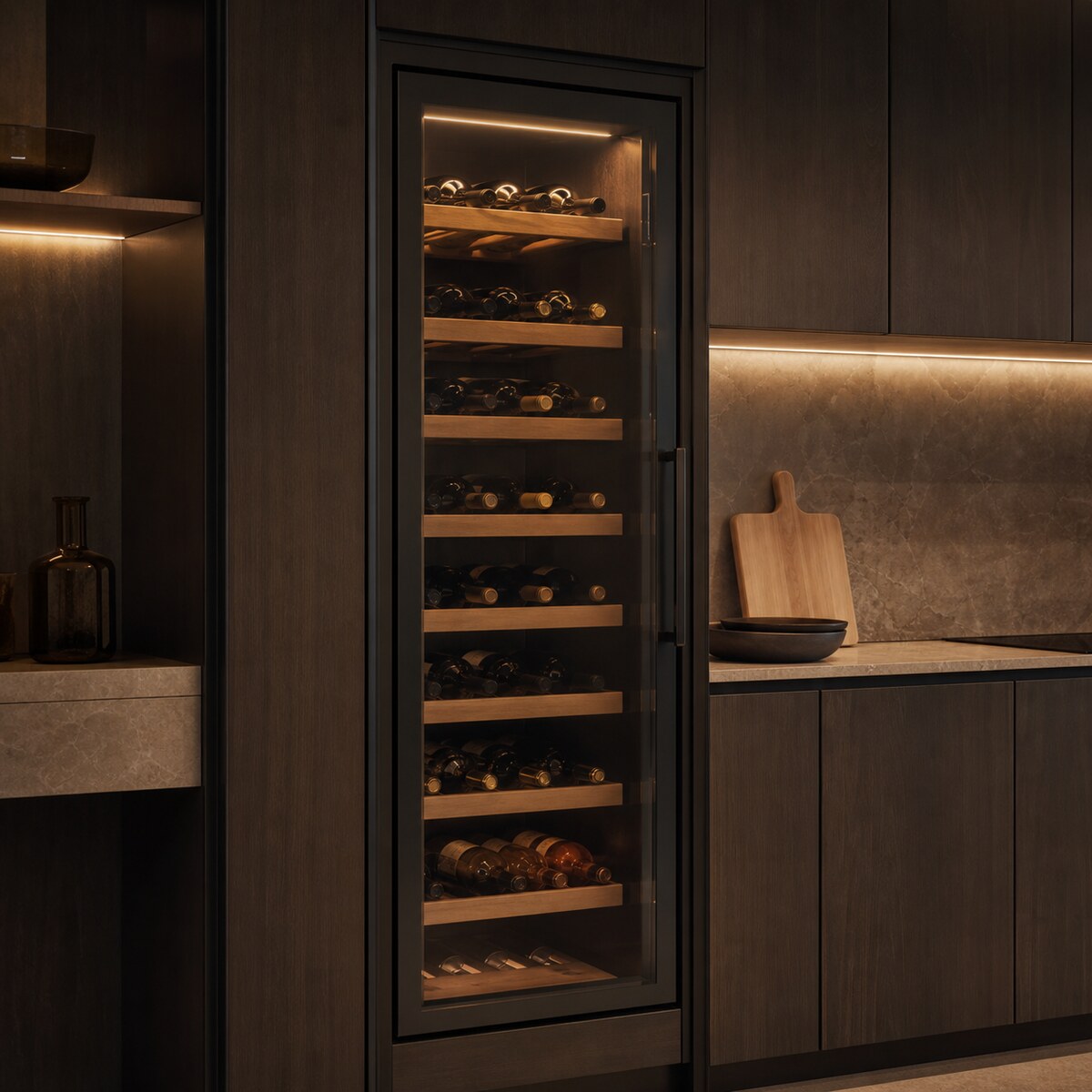 Bertazzoni Wine Refrigeration
