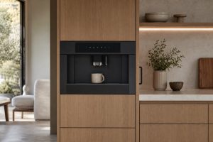 Bertazzoni Coffee Machine CM242WTXT