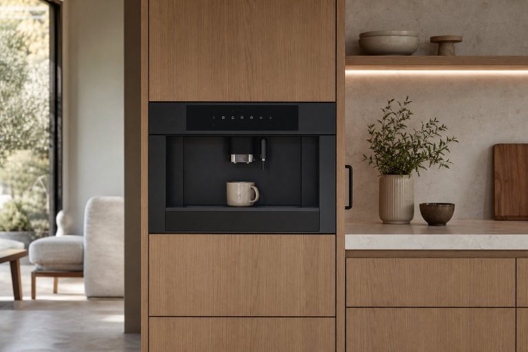 Bertazzoni CM242WTXT Coffee Machine — specifications and repair