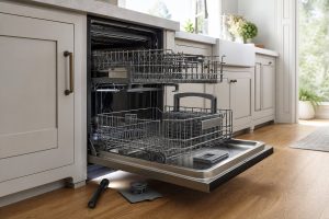 Bertazzoni Dishwasher DW18S2IXV