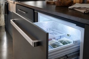 Bertazzoni Freezer REF18FCBIPRV