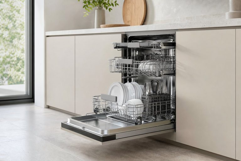 Bertazzoni DW24T3IPT/26 Dishwasher — specifications and repair
