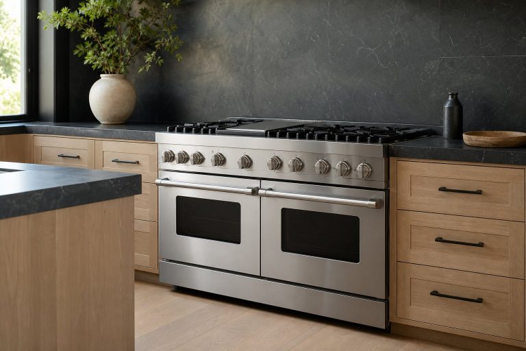 Bertazzoni PRO486IGFEPCAT Range — specifications and repair