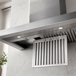 Bertazzoni KCH36XV Range Hood — repair service