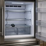 Bertazzoni REF24BMBPNB Refrigerator — repair service