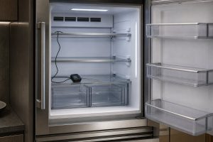 Bertazzoni Refrigerator REF24BMBPNB