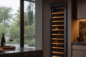 Bertazzoni Wine Refrigeration / Wine Cellars REF24WCBPNV