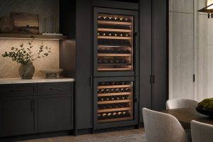 Bertazzoni Wine Refrigeration / Wine Cellars REF24WCPRR/23
