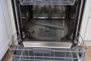 Bertazzoni Dishwasher DW18S2IXV