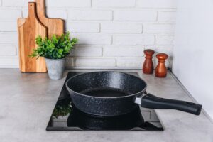 Bertazzoni Range HER486BTFGMXG