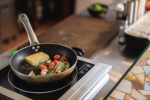 Bertazzoni Range HER366BCFEPXG
