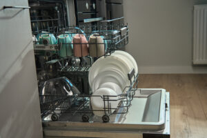 Bertazzoni Dishwasher DW18S2IPV