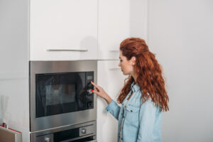 Bertazzoni Microwave KOTR30XV