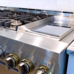Bertazzoni PROF365IRTXT Rangetop — repair service
