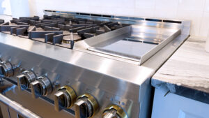 Bertazzoni Range PRO304BFGMXT